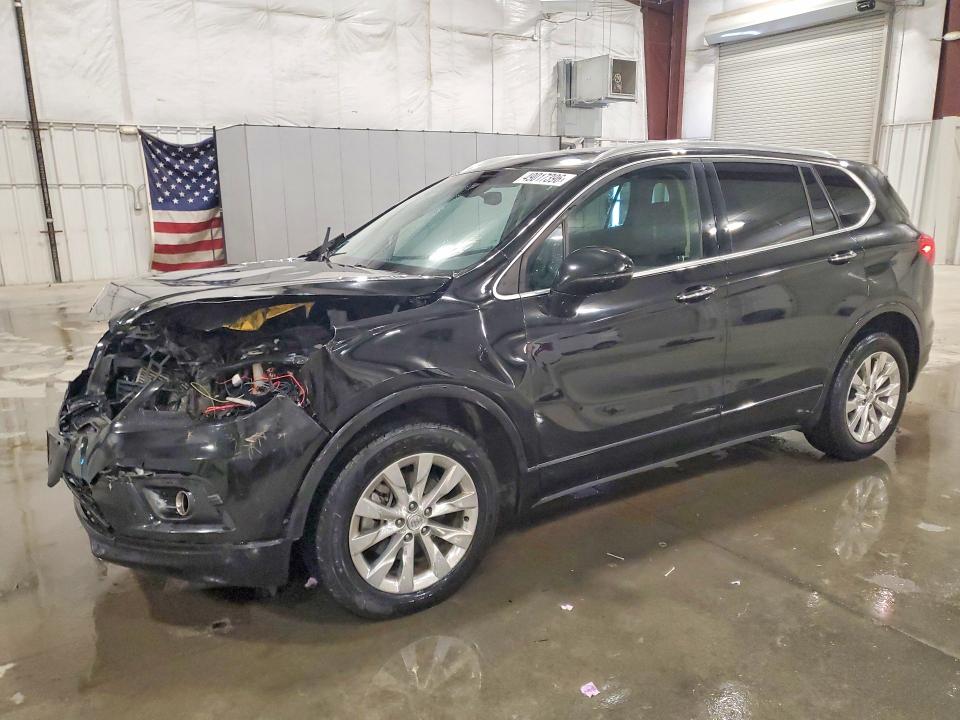 Продаж на аукціоні авто 2018 Buick Envision, vin: LRBFX1SA8JD015971, номер лоту: 49017396