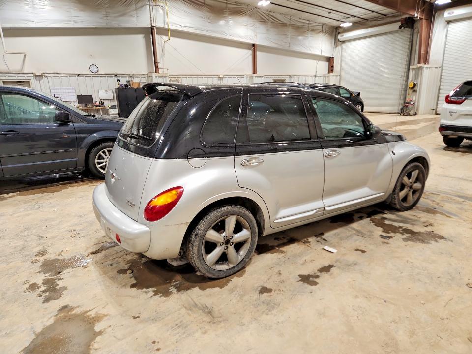 Продаж на аукціоні авто 2004 Chrysler Pt Cruiser, vin: 3C8FY78G64T352374, номер лоту: 48627866