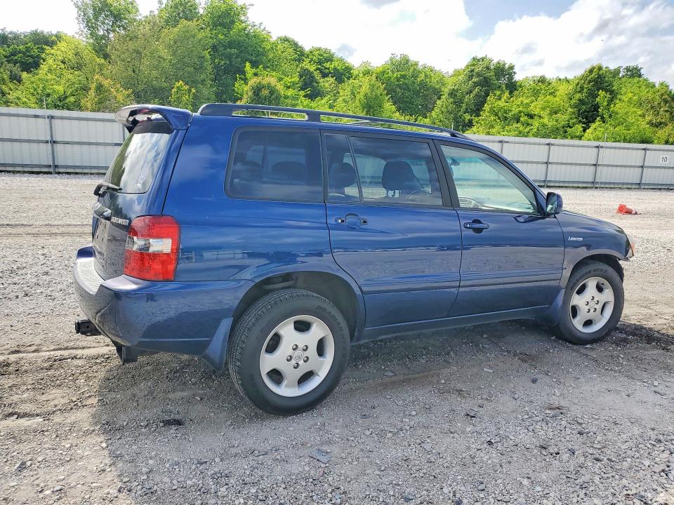 51213656 :رقم المزاد ، JTEEP21A650072361 vin ، 2005 Toyota Highlander مزاد بيع