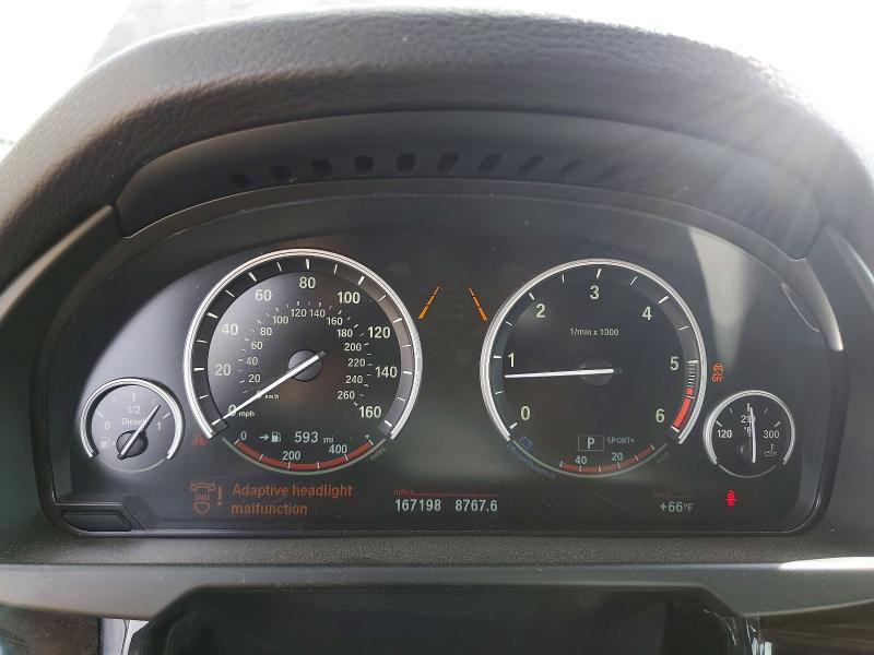 2014 Bmw X5 მანქანა იყიდება აუქციონზე, vin: 5UXKS4C53E0J96717, აუქციონის ნომერი: 50727876