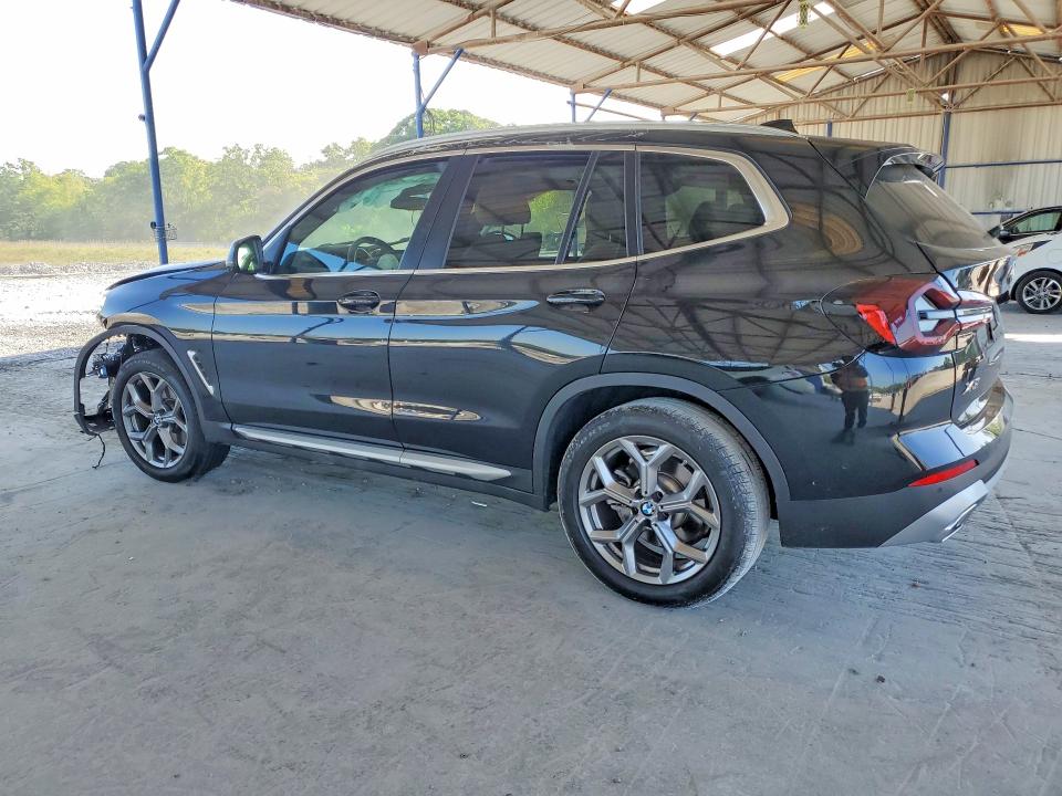 50776276 :رقم المزاد ، 5UX53DP03R9V95556 vin ، 2024 Bmw X3 مزاد بيع