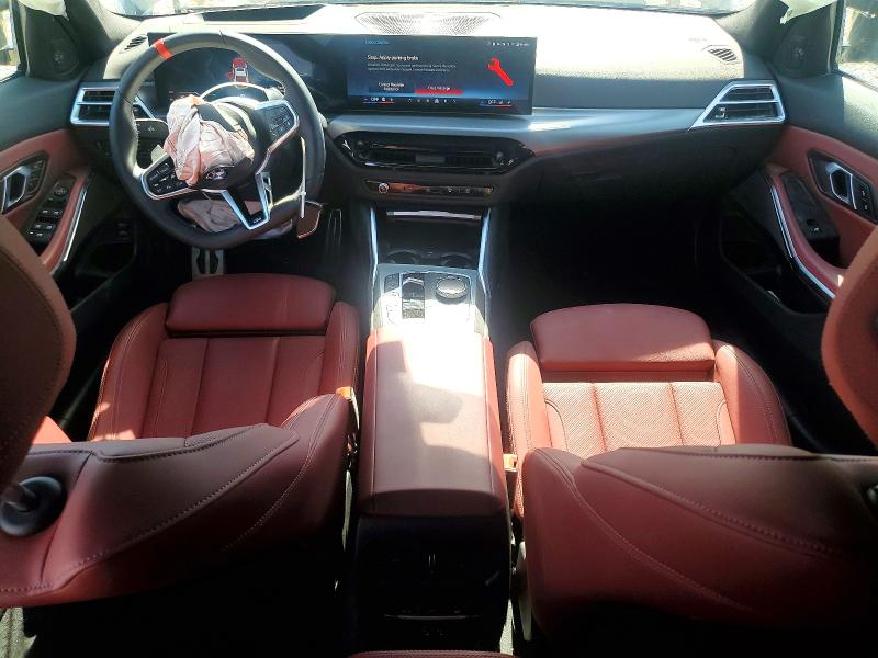 Продажа на аукционе авто 2025 Bmw M340xi, vin: 3MW69FT00S8F43630, номер лота: 51649376