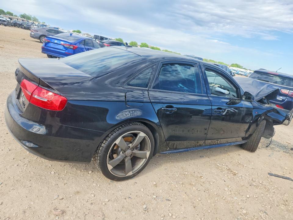 Aukcja sprzedaży 2014 Audi A4, vin: WAUHFAFL7EN032766, numer aukcji: 49110286