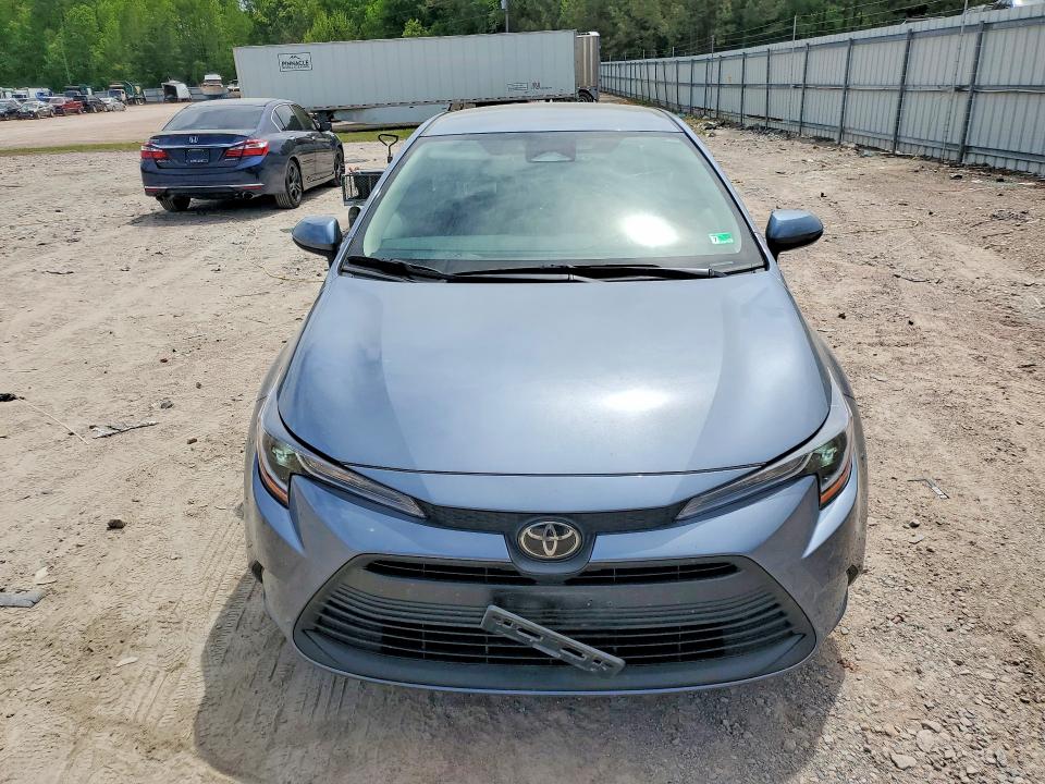 Продаж на аукціоні авто 2025 Toyota Corolla, vin: 5YFB4MDE7SP327689, номер лоту: 50401016