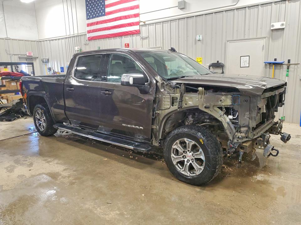 Продажа на аукционе авто 2021 Gmc Sierra, vin: 3GTU9BED7MG248486, номер лота: 51329376