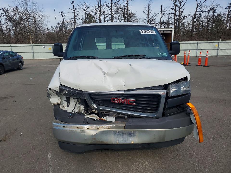 Aukcja sprzedaży 2017 Gmc Savana, vin: 1GTW7AFF4H1906827, numer aukcji: 51081936