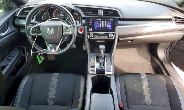 Aukcja sprzedaży 2021 Honda Civic, vin: 2HGFC2F81MH553298, numer aukcji: 50099196