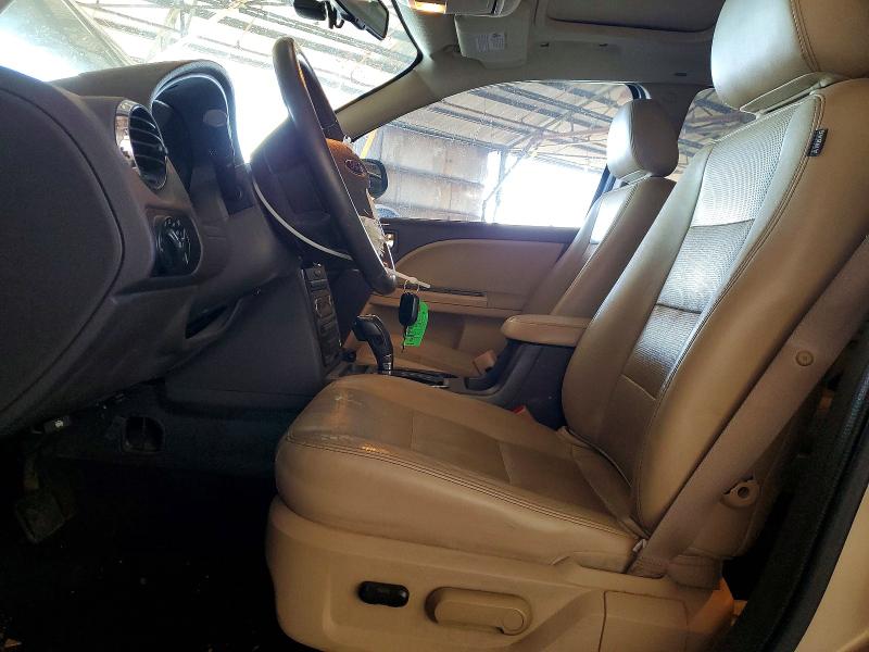 2008 Ford Taurus X მანქანა იყიდება აუქციონზე, vin: 1FMDK05W18GA12925, აუქციონის ნომერი: 51191166