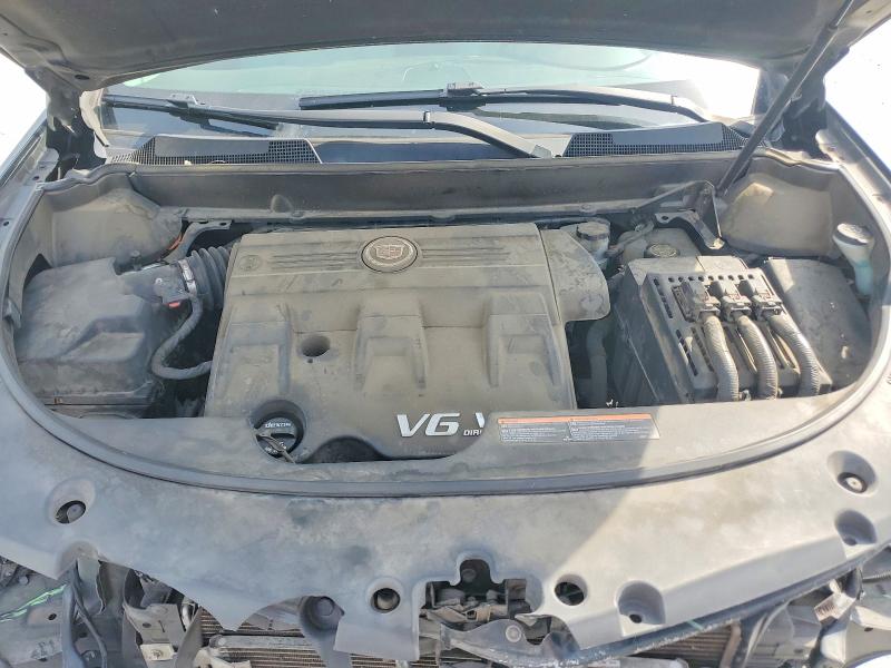 Продаж на аукціоні авто 2013 Cadillac Srx, vin: 3GYFNCE36DS639024, номер лоту: 49343466