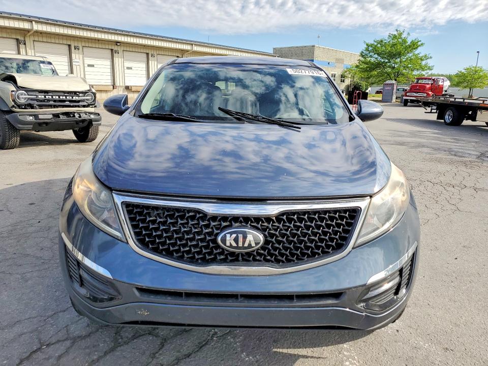 Продажа на аукционе авто 2015 Kia Sportage, vin: KNDPB3AC7F7716378, номер лота: 50277916