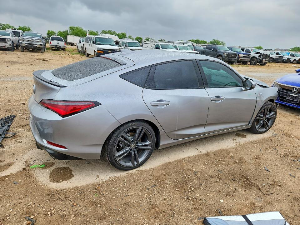Aukcja sprzedaży 2025 Acura Integra, vin: 19UDE4H39SA021310, numer aukcji: 49961486