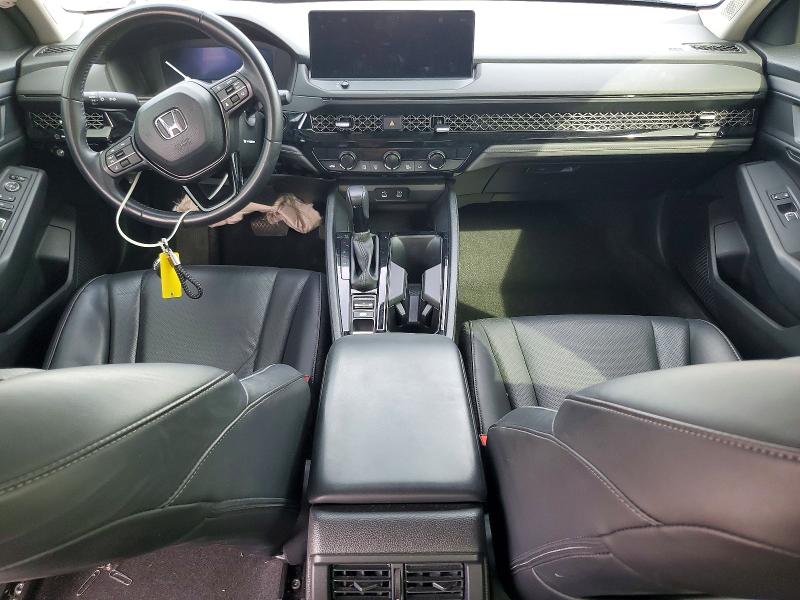 49788746 :رقم المزاد ، 1HGCY2F66RA010232 vin ، 2024 Honda Accord مزاد بيع