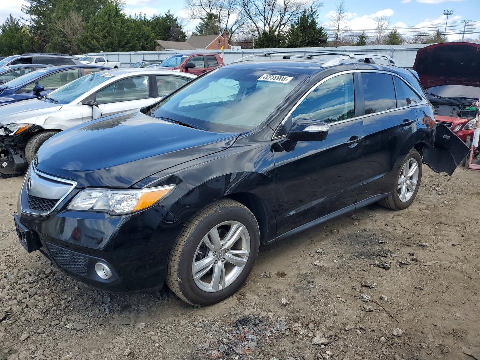 2015 Acura Rdx მანქანა იყიდება აუქციონზე, vin: 5J8TB4H54FL031517, აუქციონის ნომერი: 48230906