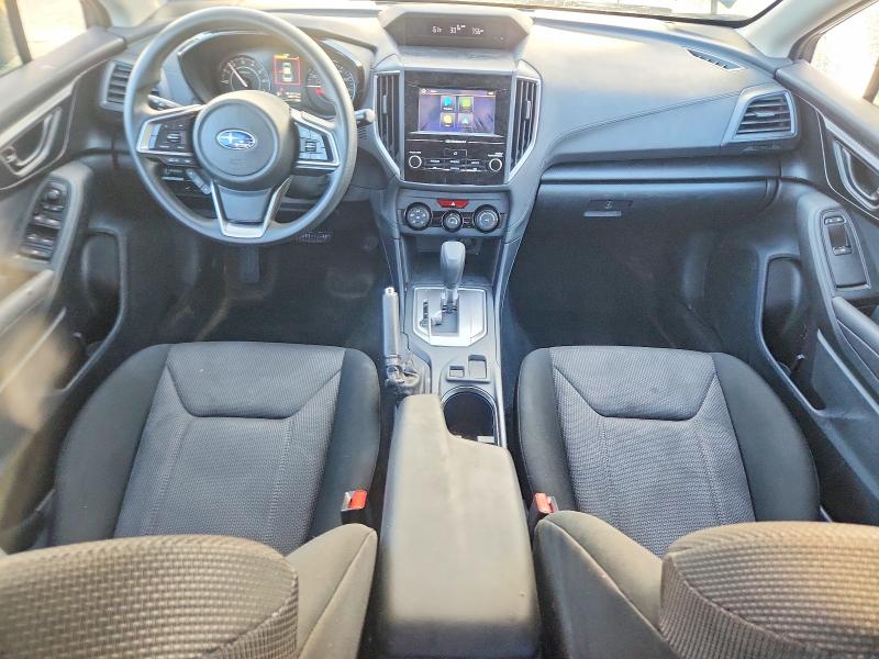 50187676 :رقم المزاد ، 4S3GTAB60K3704231 vin ، 2019 Subaru Impreza مزاد بيع