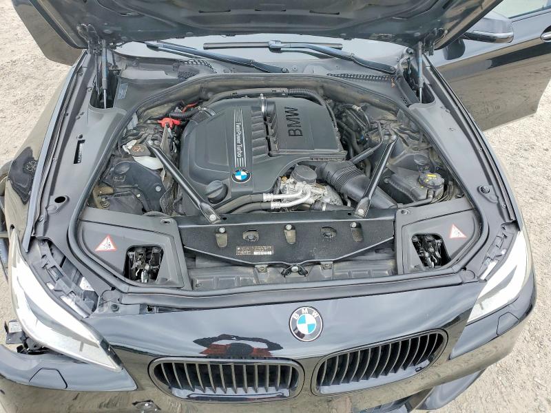 Продажа на аукционе авто 2014 Bmw 535, vin: WBA5B1C50ED482737, номер лота: 51649506