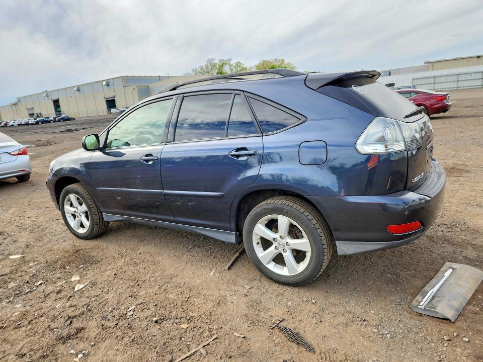 2004 Lexus Rx მანქანა იყიდება აუქციონზე, vin: JTJHA31U240042711, აუქციონის ნომერი: 51535996