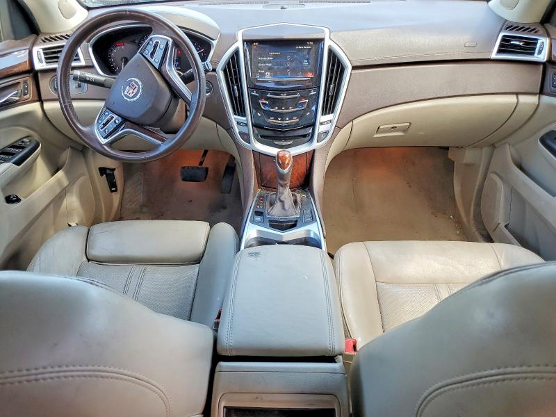 Aukcja sprzedaży 2016 Cadillac Srx, vin: 3GYFNBE30GS534011, numer aukcji: 49634596
