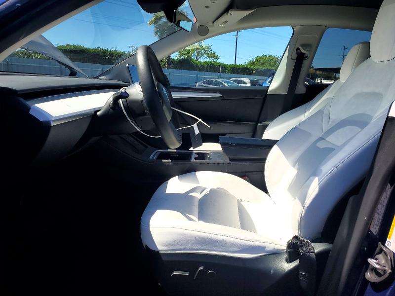 Продаж на аукціоні авто 2023 Tesla Model Y, vin: 7SAYGDEE6PF939212, номер лоту: 48826996