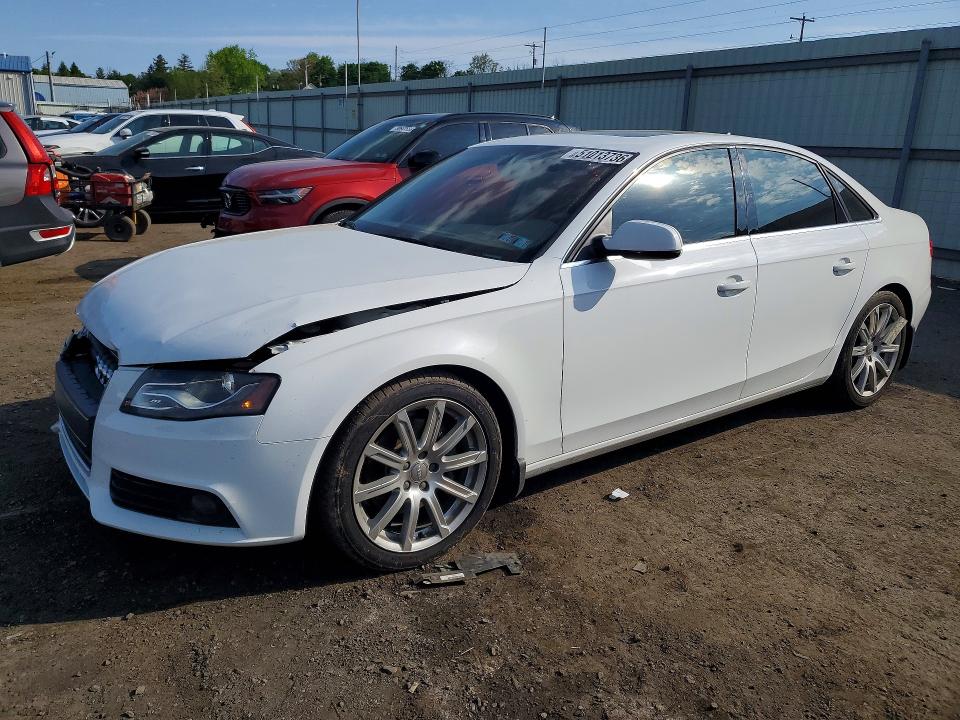Продаж на аукціоні авто 2011 Audi A4, vin: WAUEFAFL3BN036778, номер лоту: 51013736