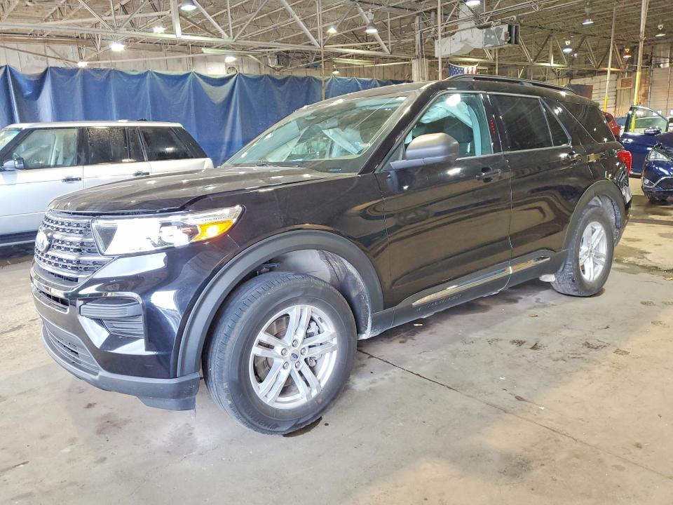 Продаж на аукціоні авто 2021 Ford Explorer Xlt 4wd, vin: 1FMSK8DHXMGB20494, номер лоту: 49264696