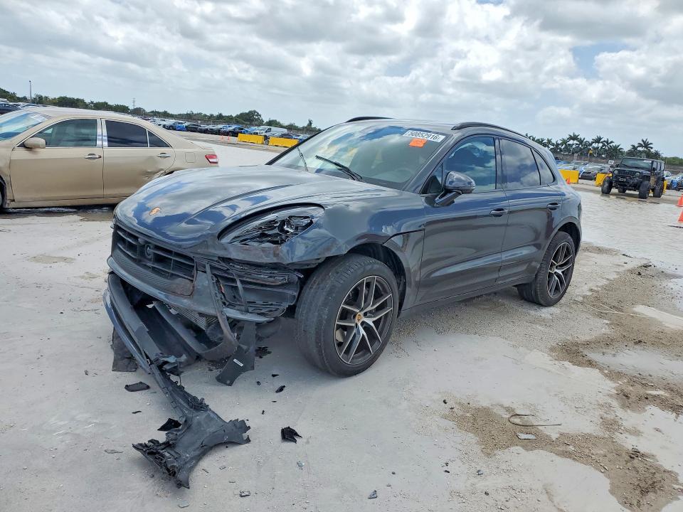 Aukcja sprzedaży 2024 Porsche Macan, vin: WP1AA2A59RLB10384, numer aukcji: 50852916