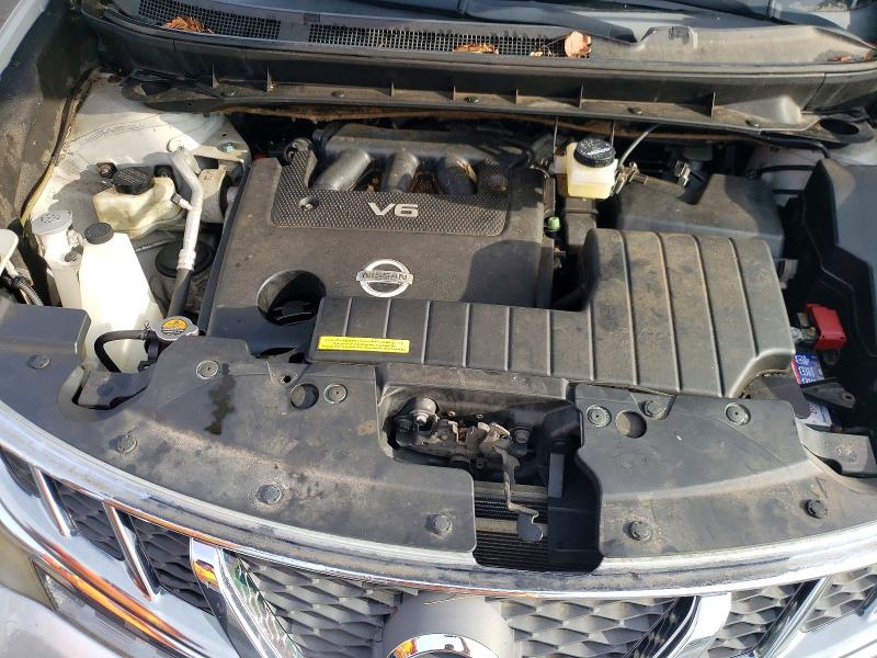 Продаж на аукціоні авто 2012 Nissan Murano, vin: JN8AZ1MW8CW223407, номер лоту: 50132906