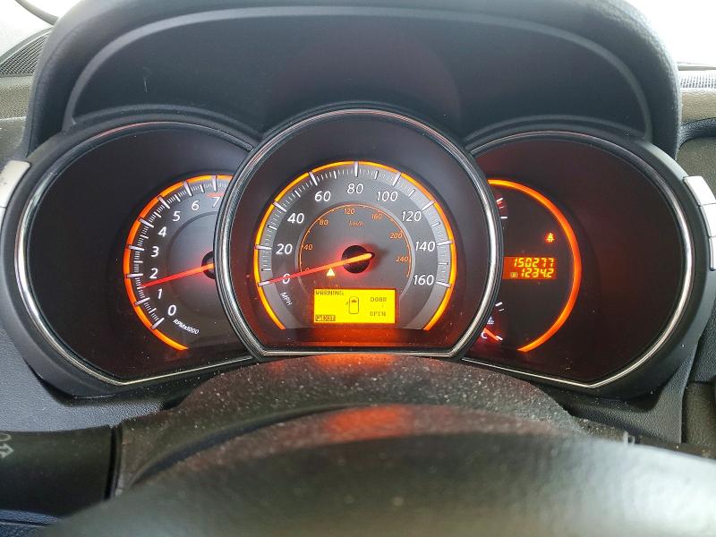 Aukcja sprzedaży 2009 Nissan Murano, vin: JN8AZ18U99W019667, numer aukcji: 50612176