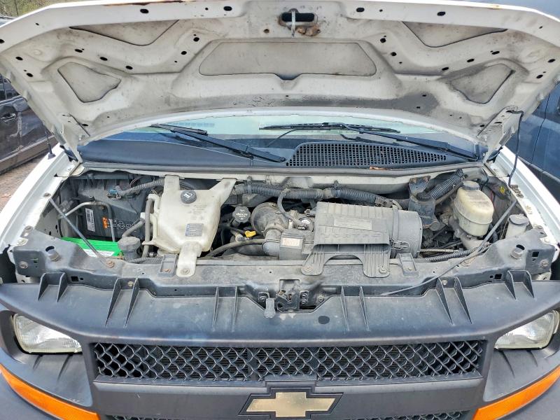 Aukcja sprzedaży 2015 Chev Express G3500, vin: 1GB0G2CG9F1277527, numer aukcji: 49464786