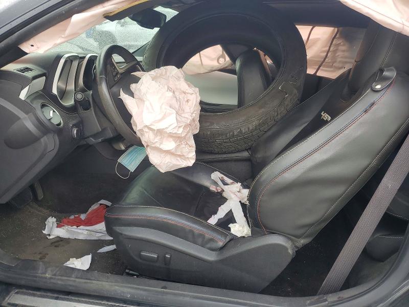 Продаж на аукціоні авто 2012 Chevrolet Camaro, vin: 2G1FC1E37C9142410, номер лоту: 49472436