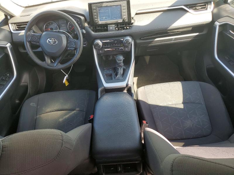 Продажа на аукционе авто 2021 Toyota Rav4, vin: 2T3W1RFV8MC104172, номер лота: 49501956