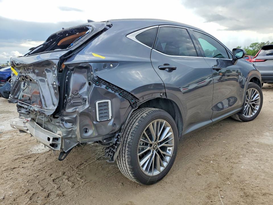 Продажа на аукционе авто 2022 Lexus Nx, vin: JTJHGCEZXN2002564, номер лота: 50837416