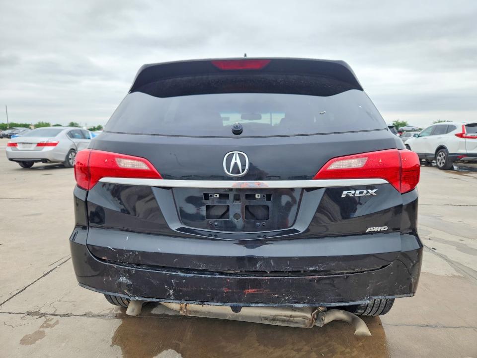 Aukcja sprzedaży 2014 Acura Rdx, vin: 5J8TB4H5XEL008337, numer aukcji: 51859096