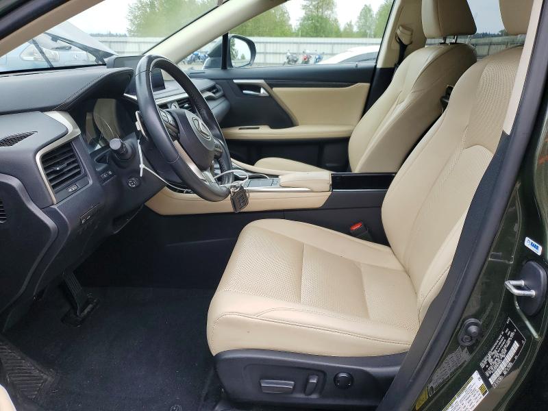 Продажа на аукционе авто 2021 Lexus Rx 350, vin: 2T2AZMDA0MC289618, номер лота: 51142526