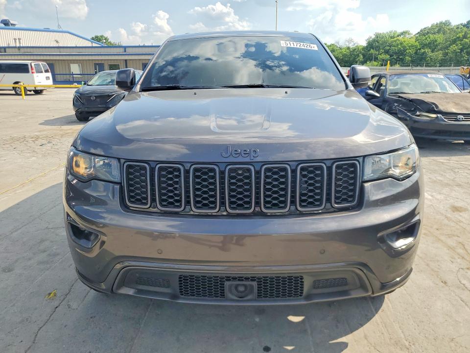 Продаж на аукціоні авто 2021 Jeep Grand Cher, vin: 1C4RJFBG5MC839177, номер лоту: 51172426