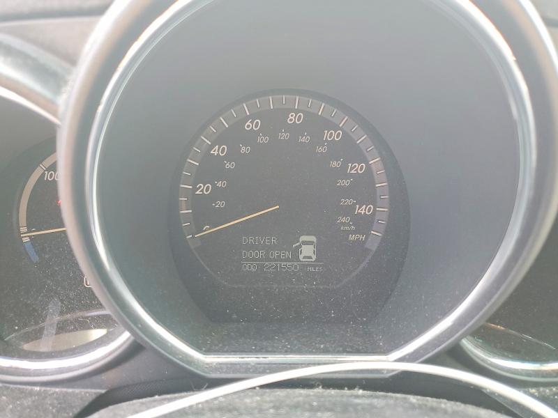 51210526 :رقم المزاد ، JTJHW31U662001314 vin ، 2006 Lexus Rx 400h مزاد بيع