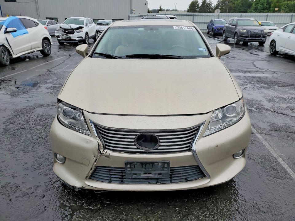Aukcja sprzedaży 2013 Lexus Es, vin: JTHBK1GGXD2009261, numer aukcji: 50617466