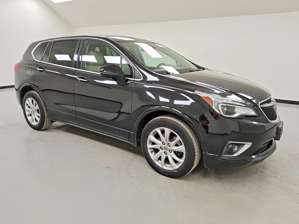 Продаж на аукціоні авто 2020 Buick Envision, vin: LRBFX1SA4LD034715, номер лоту: 51487726