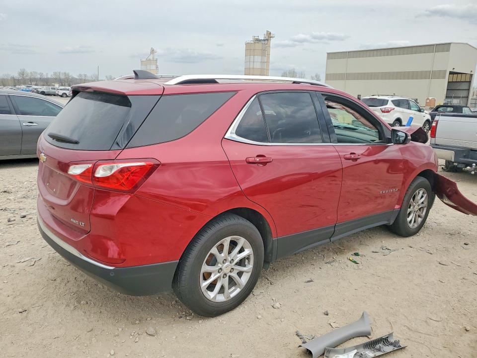 Aukcja sprzedaży 2018 Chevrolet Equinox, vin: 3GNAXSEV0JL104306, numer aukcji: 48917136
