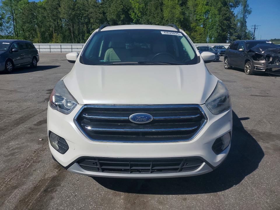 Продаж на аукціоні авто 2017 Ford Escape, vin: 1FMCU0GD1HUA31350, номер лоту: 49628826