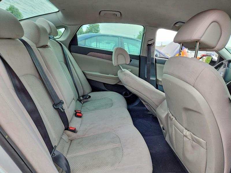 Продаж на аукціоні авто 2016 Hyundai Sonata, vin: 5NPE24AF6GH387225, номер лоту: 50573376