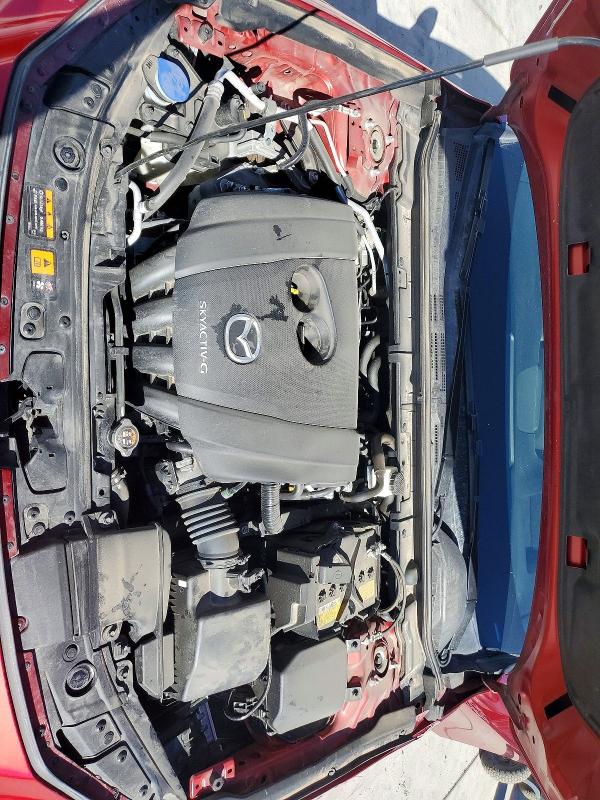 Продаж на аукціоні авто 2022 Mazda 3, vin: JM1BPBML9N1505766, номер лоту: 48946176