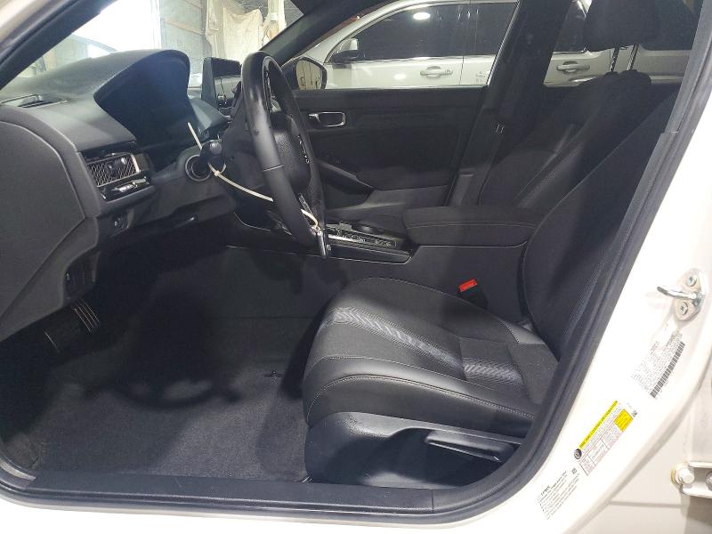 51492306 :رقم المزاد ، 19XFL2H81SE017388 vin ، 2025 Honda Civic مزاد بيع