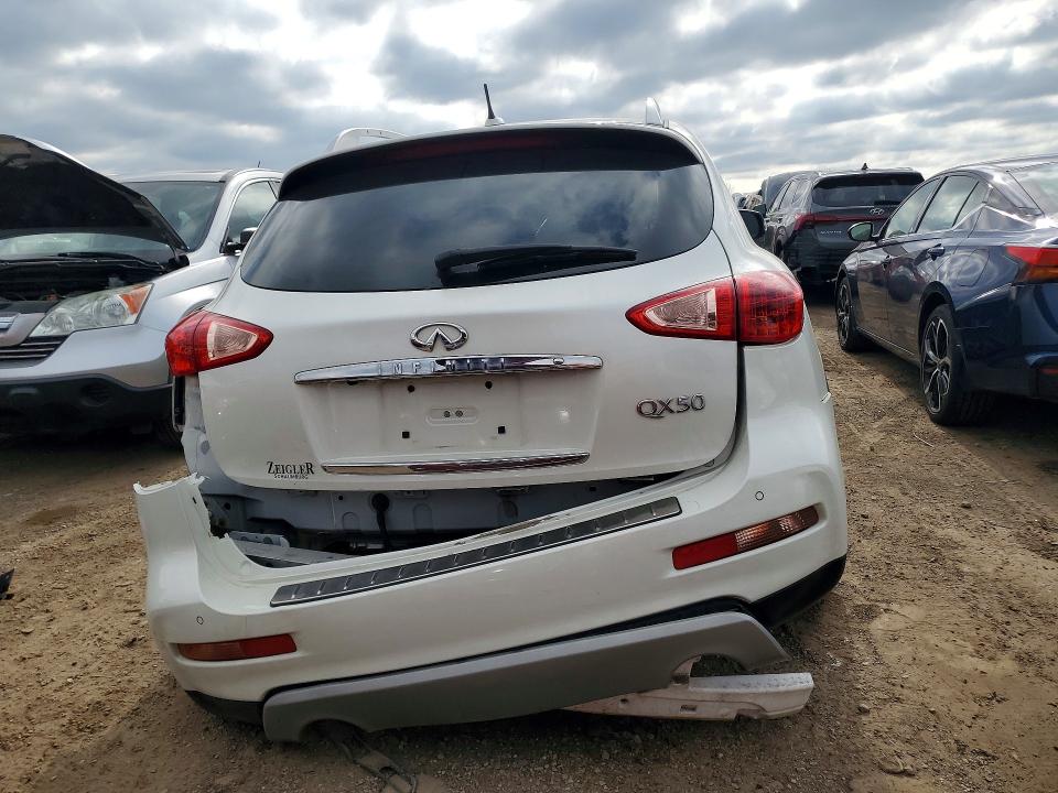 Aukcja sprzedaży 2017 Infiniti Qx50, vin: JN1BJ0RR4HM408855, numer aukcji: 50453316