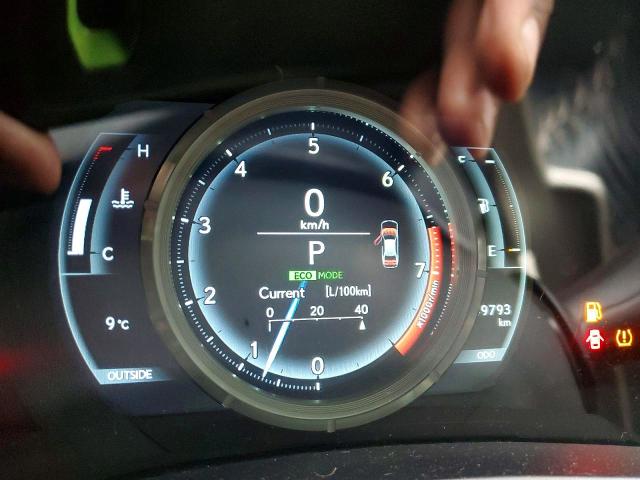 Aukcja sprzedaży 2015 Lexus Is, vin: JTHCF1D23F5027863, numer aukcji: 48543366