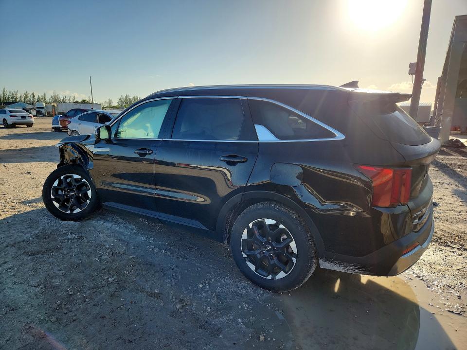 51532136 :رقم المزاد ، 5XYRL4JC1RG273390 vin ، 2024 Kia Sorento مزاد بيع