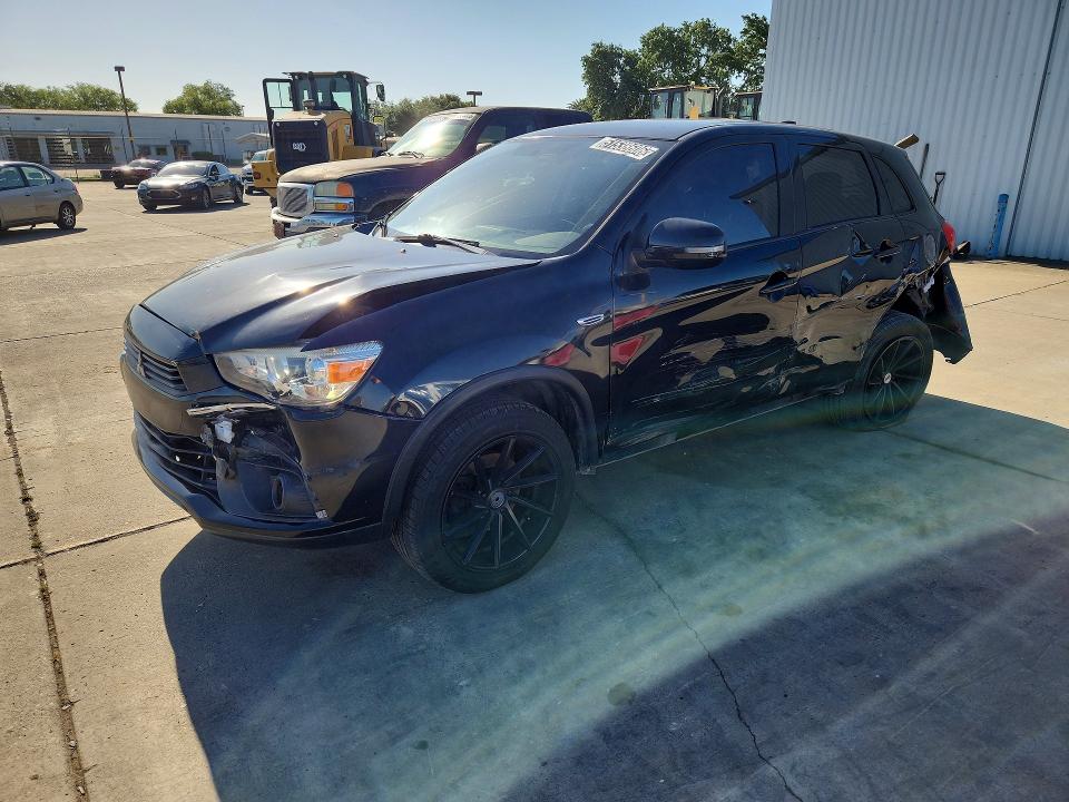 Aukcja sprzedaży 2017 Mitsubishi Outlander Sport, vin: JA4AP3AU2HZ042898, numer aukcji: 51538606