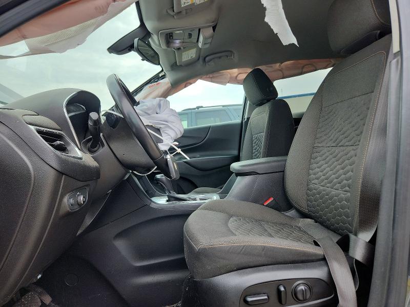 2019 Chevrolet Equinox მანქანა იყიდება აუქციონზე, vin: 3GNAXKEV1KS672054, აუქციონის ნომერი: 49281316