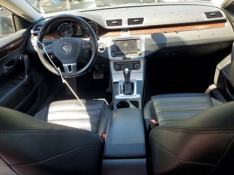 Продажа на аукционе авто 2012 Volkswagen Cc, vin: WVWHP7AN5CE546205, номер лота: 48580906