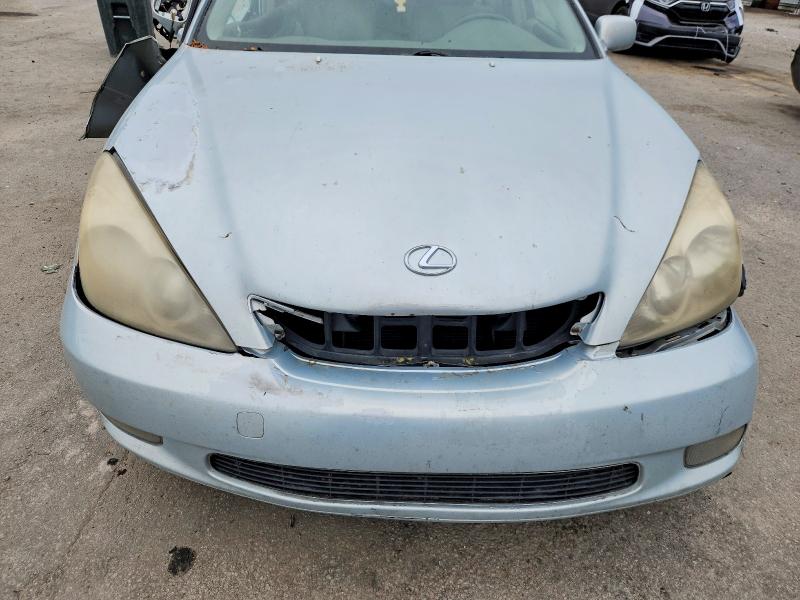 48419666 :رقم المزاد ، JTHBA300X45009140 vin ، 2004 Lexus Es 330 مزاد بيع