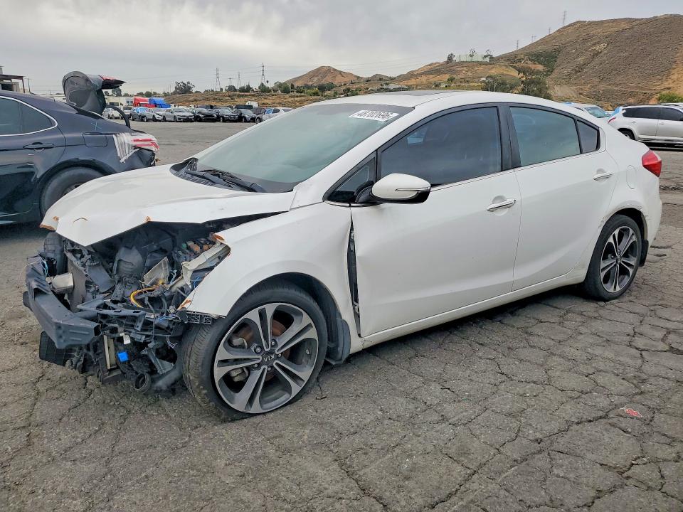 48702696 :رقم المزاد ، KNAFZ4A8XE5079681 vin ، 2014 Kia Forte مزاد بيع